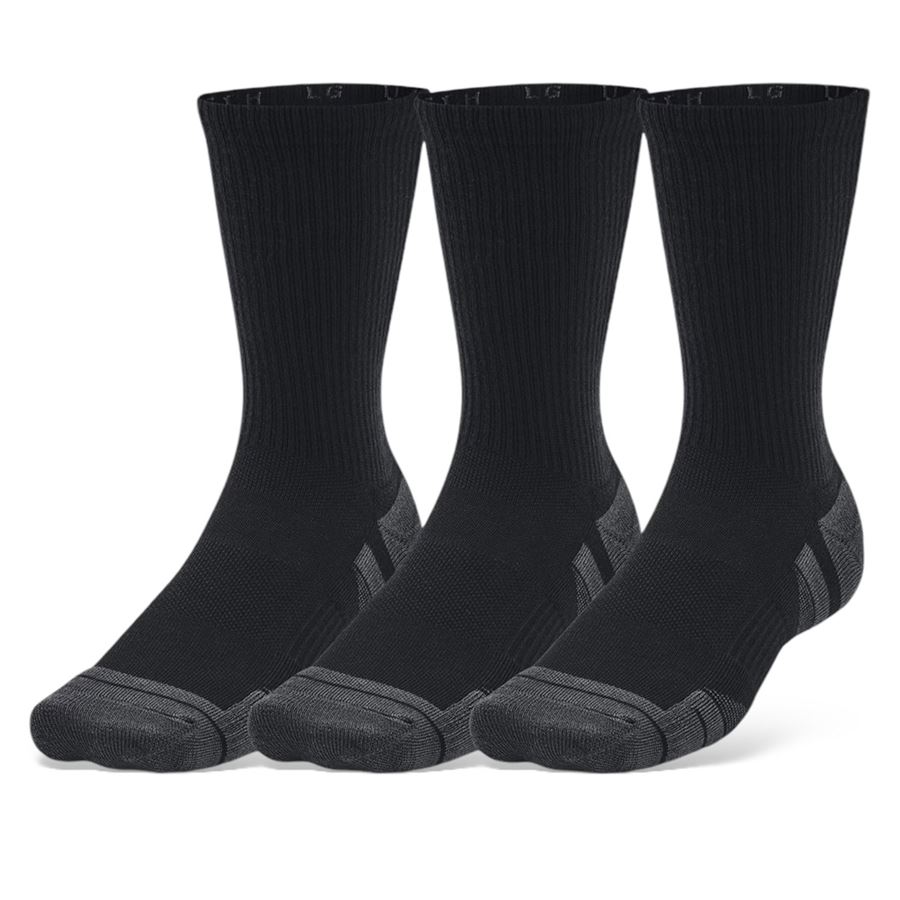 Calze UA Performance Tech Crew unisex - Confezione da 3 paia Under Armour | 13795120001